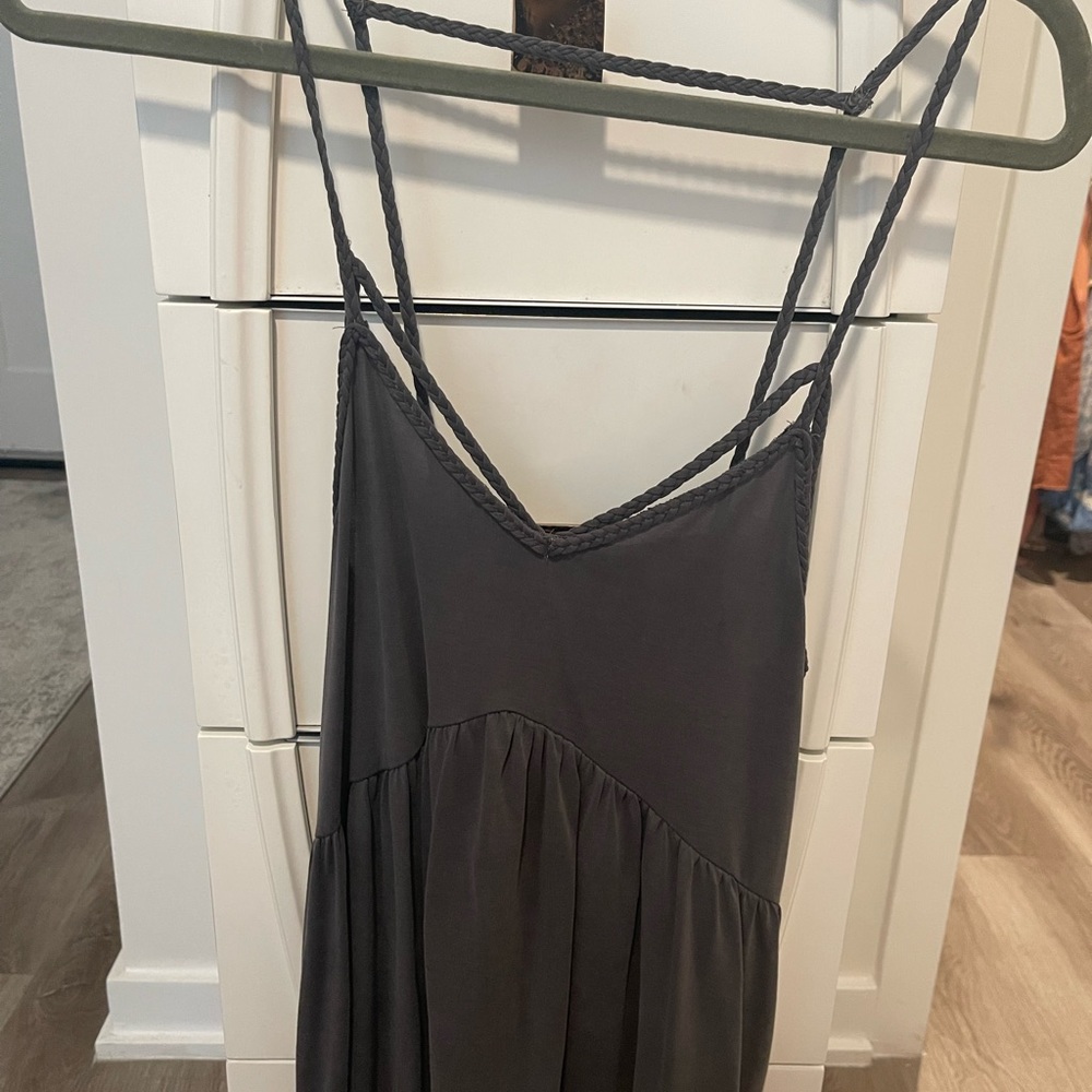 american eagle strappy tank